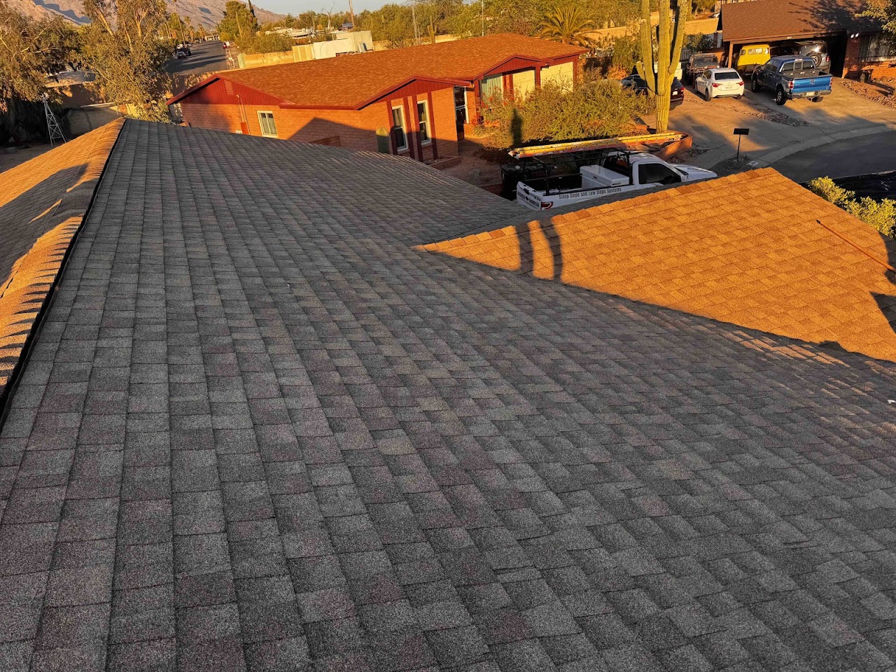 Kino Roofing LLC project