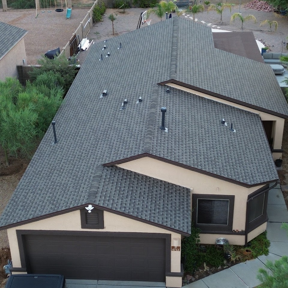 Kino Roofing LLC project