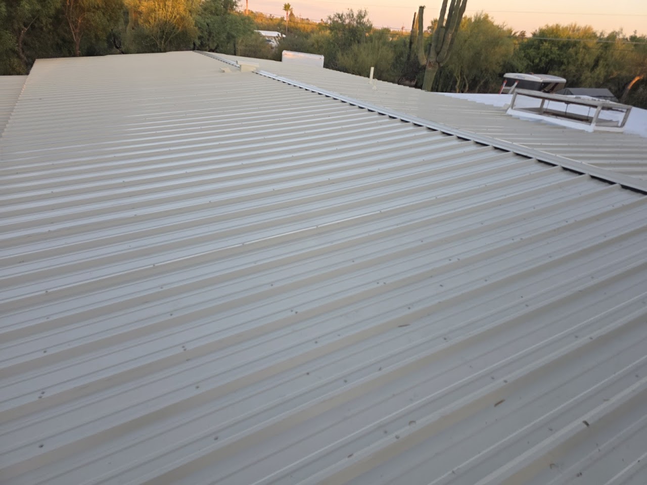 Kino Roofing LLC project
